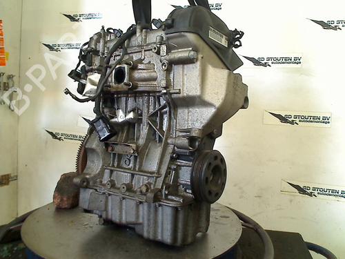 Engine VW UP! (121, 122, BL1, BL2, BL3, 123) 1.0 | BP31243453M1 