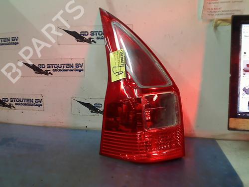 Used Left taillight RENAULT MEGANE II Estate (KM0/1_) 1.5 dCi (KM1F) (86 hp) 12999767