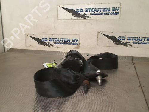 Front right seatbelt DACIA SANDERO II TCe 90 (B8M1, B8MA, B8AC) | BP31256778I25