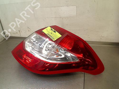 Used Right taillight CITROËN C4 II (NC_) 1.6 HDi 110 (112 hp) 33231388