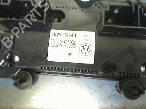 Climate control VW GOLF VII (5G1, BQ1, BE1, BE2) 1.6 TDI | BP18949203I5 