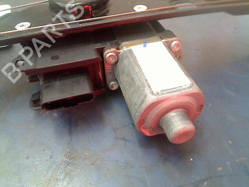 Front right window mechanism FIAT FIORINO Box Body/MPV (225_) 1.3 D Multijet (225BXD1A, 225BXB1A, 225BXB11) | BP13127207C23 