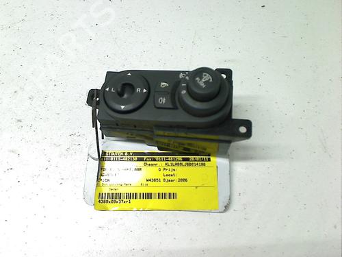 Used Mirror switch CHEVROLET EPICA (KL1_) 2.5 (156 hp) 11296123