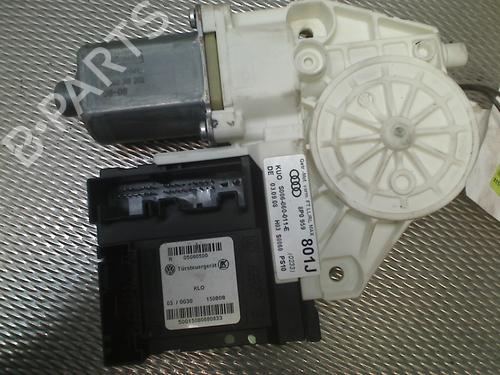 Left front window motor AUDI A3 Sportback (8PA) 2.0 TFSI quattro | BP32228846E21