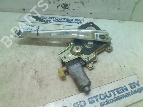 Right rear window motor HYUNDAI i10 I (PA) 1.2 | BP11315380E22 