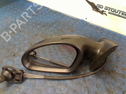Used Left mirror SEAT IBIZA III (6L1) 1.4 16V (86 hp) 11262866