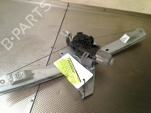 Used Front left window mechanism Front left window mechanism CITROËN C3 II (SC_) 1.6 VTi 120 (120 hp) 39994386 39994386