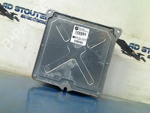 Used Control unit Control unit 17709123 17709123