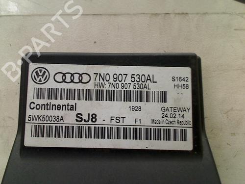 Control unit VW CADDY III Box Body/MPV (2KA, 2KH, 2CA, 2CH) 1.6 TDI | BP11322007M11 