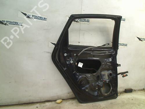 Left rear door VW POLO VI (AW1, BZ1, AE1) 2.0 GTI | BP27311904C4 