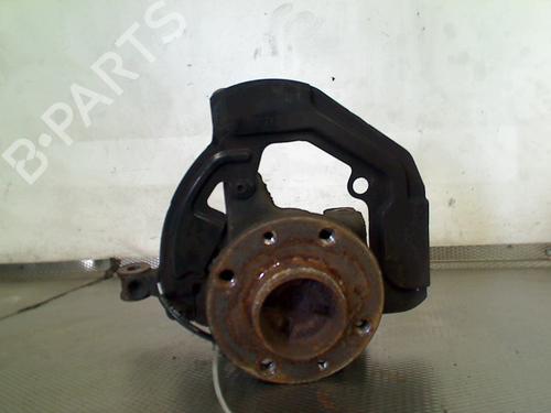 Right front steering knuckle RENAULT TWINGO III (BCM_, BCA_) 1.0 SCe 70 | BP38721072M26 - Image 2