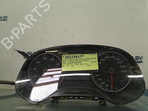 Used Instrument cluster Instrument cluster 15050973 15050973