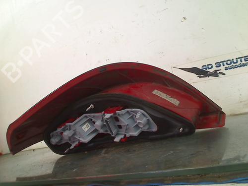 Left taillight MERCEDES-BENZ A-CLASS (W169) A 180 CDI (169.007, 169.307) | BP22384583C34 