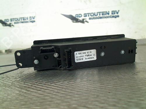 Left front window switch MERCEDES-BENZ VITO Van (W447) 109 CDI (447.601, 447.603, 447.605) | BP32183508I27 - Image 7