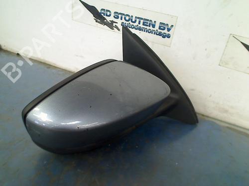Right mirror SKODA RAPID (NH3, NK3, NK6) 1.2 TSI | BP23146059C27 