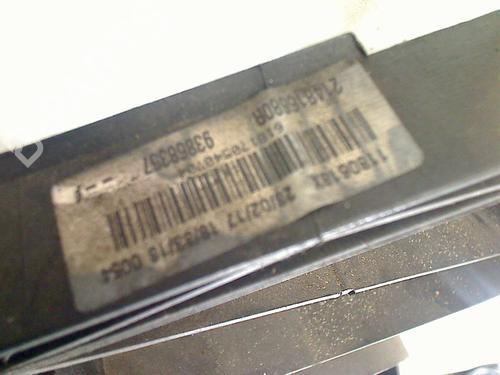 Radiator fan OPEL VIVARO B Van (X82) 1.6 CDTI (05) | BP31751580M35