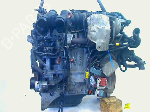 Used Engine Engine PEUGEOT PARTNER Box Body/MPV 1.6 HDi (90 hp) 33334396 33334396