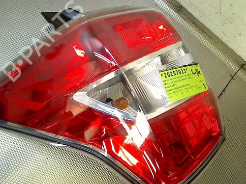 Left taillight SUBARU FORESTER (SJ_) 2.0 i AWD (SJ5) | BP37231781C34 - Image 7