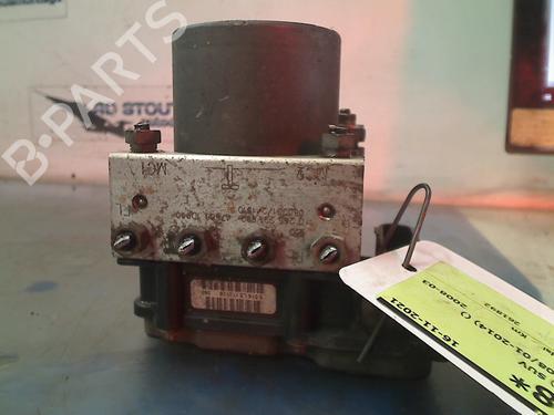 ABS pump NISSAN QASHQAI I (J10, NJ10) 1.5 dCi | BP12589233M43 