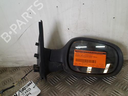 Used Right mirror NISSAN MICRA III (K12) 1.2 16V (80 hp) 11309105