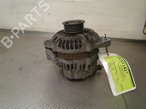 Used Alternator SUZUKI SPLASH (EX) 1.2 (A5B412) (86 hp) 31651373