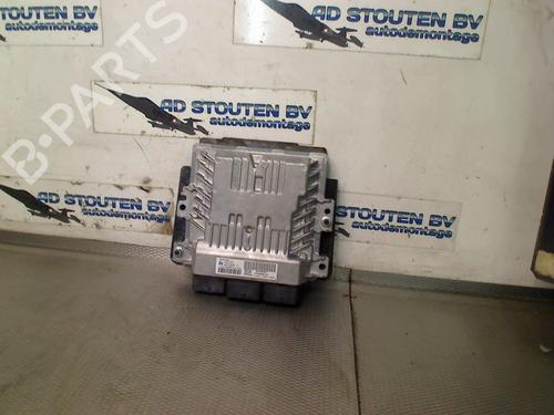 Computer motormanagement CITROËN BERLINGO MULTISPACE (B9) 1.6 HDi 110 (112 hp) 30804162