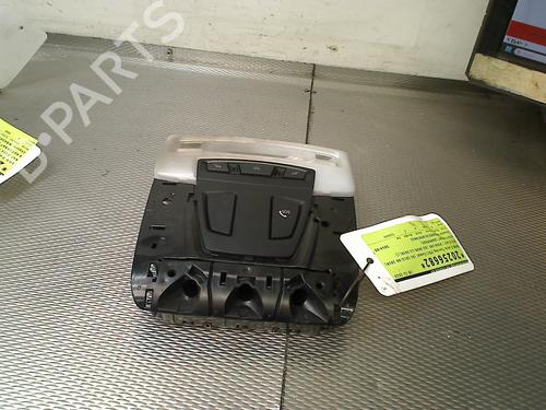 Used Interior roof light Interior roof light BMW 3 Touring (F31) 320 d (184 hp) 33458557 33458557