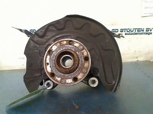 Right front steering knuckle VW GOLF VII (5G1, BQ1, BE1, BE2) 2.0 GTI | BP20937546M26 