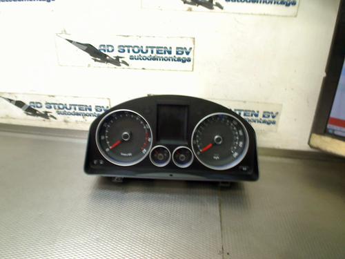 Multifunctionele display VW GOLF V (1K1) 2.0 GTI (200 hp) 30402397