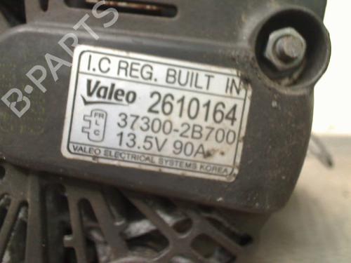 Alternator HYUNDAI i30 (GD) 1.4 | BP30874860M7