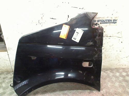 Used Left front fenders VW TRANSPORTER T5 Van (7HA, 7HH, 7EA, 7EH) 2.5 TDI (130 hp) 11309165