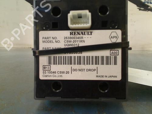 Switch RENAULT SCÉNIC III (JZ0/1_) 1.5 dCi (JZ02, JZ0R) | BP13755028I30 