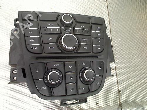 Switch OPEL ASTRA J (P10) 1.4 Turbo (68) | BP33458548I30 - Image 3
