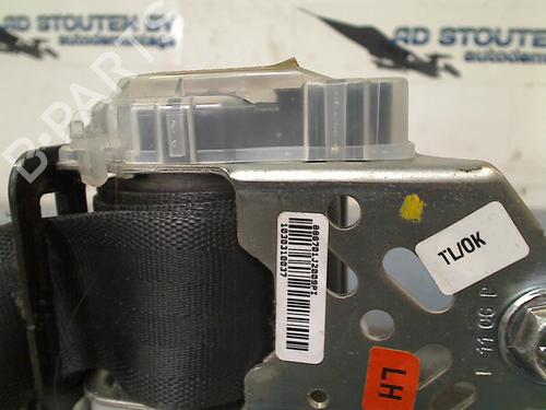 Front left seatbelt HYUNDAI i20 I (PB, PBT) 1.2 | BP19921600I26 
