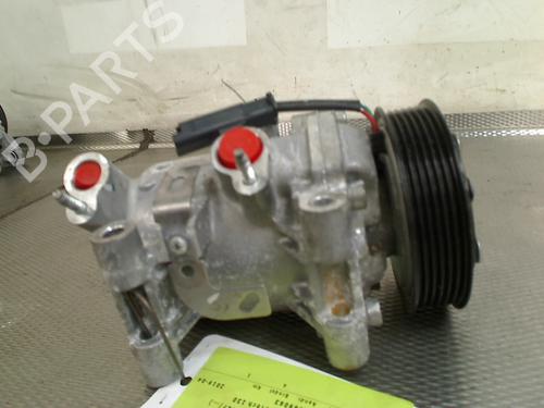 AC compressor CITROËN BERLINGO (ER_, EC_) 1.2 PureTech 130 | BP33710417M34 - Image 4
