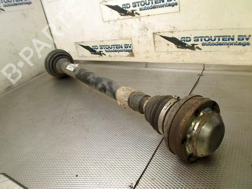 Used Right front driveshaft VW SCIROCCO III (137, 138) 2.0 TDI (140 hp) 30769425