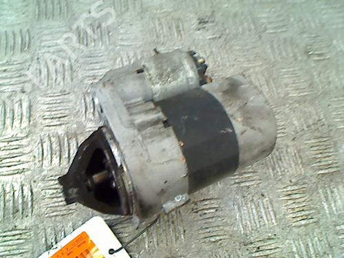 Used Starter NISSAN NOTE (E11, NE11) 1.4 (88 hp) 11313033