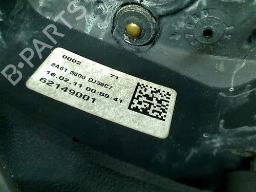 Steering wheel FORD FIESTA VI (CB1, CCN) 1.25 | BP12217655C49 
