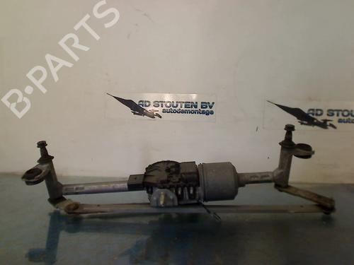 Used Front wipers mechanism SEAT IBIZA IV ST (6J8, 6P8) 1.2 TSI (105 hp) 16531298