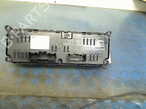 Climate control FORD FIESTA VII (HJ, HF) 1.0 EcoBoost | BP22759923I5 
