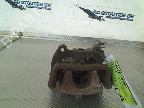 Used Left rear brake caliper MERCEDES-BENZ A-CLASS (W176) A 180 CDI / d (176.012) (109 hp) 29822250