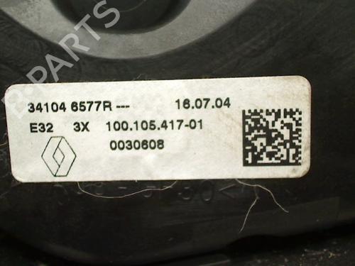Selector da caixa DACIA SANDERO II TCe 90 (B8M1, B8MA, B8AC) | BP31256770M90