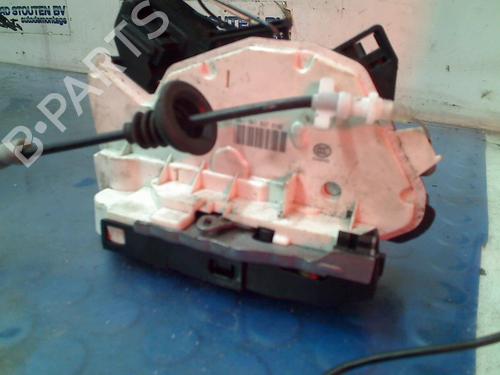 Front right lock VW POLO V (6R1, 6C1) 1.4 TSI | BP11261408C97 
