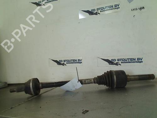 Transmissão trás esquerda LAND ROVER RANGE ROVER SPORT II (L494) 2.0 P400e PHEV 4x4 (300 hp) 31296563