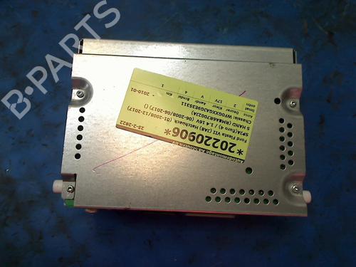 Bilradio FORD FIESTA VI (CB1, CCN) 1.4 | BP13126601E6 