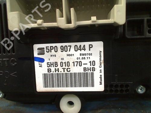 Climate control SEAT ALTEA (5P1) 1.2 TSI | BP16648963I5 