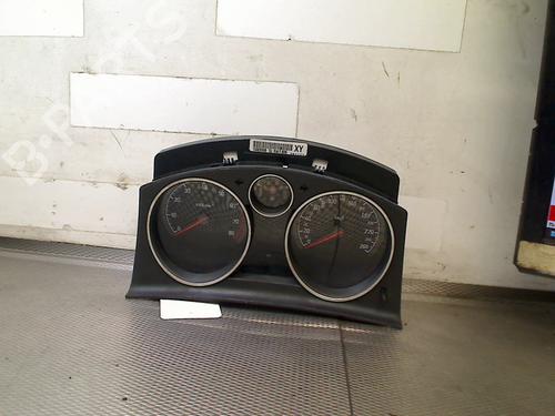 Afficheur OPEL ZAFIRA / ZAFIRA FAMILY B (A05) 1.8 (M75) (140 hp) 30504230