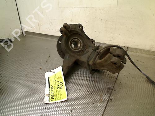Used Right front steering knuckle Right front steering knuckle PEUGEOT 208 I (CA_, CC_) 1.6 BlueHDi 100 (100 hp) 34553425 34553425