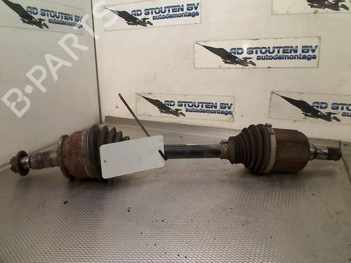 Used Left front driveshaft OPEL ASTRA J GTC 1.6 Turbo (08) (180 hp) 28530032