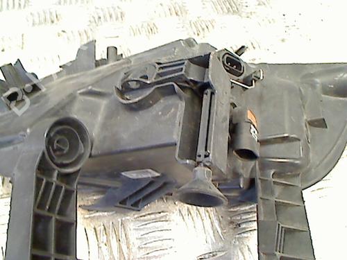 Right front fog light FORD FIESTA VI (CB1, CCN) 1.0 | BP11260013C31 